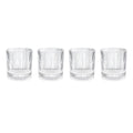 Wallingford Double Old-Fashioned Glasses, Set of 4