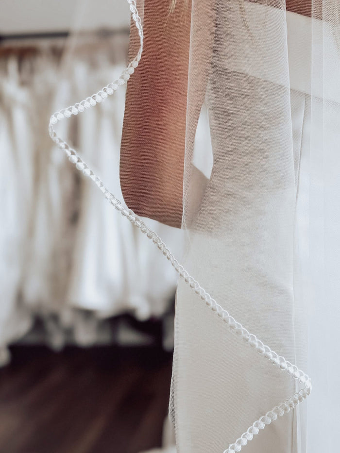 Waltz Boho Veil