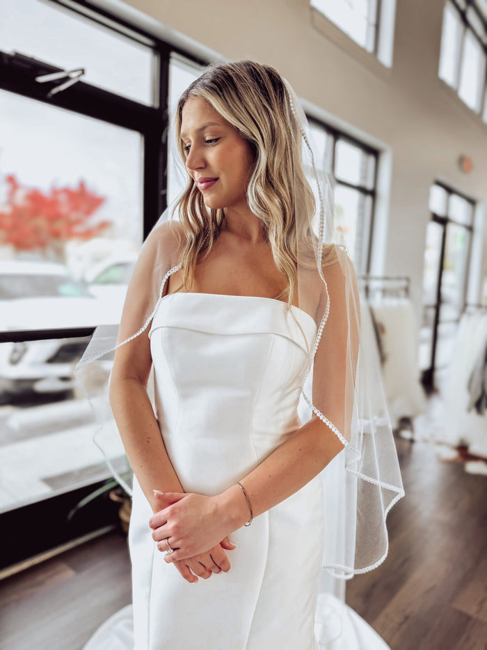 Waltz Boho Veil