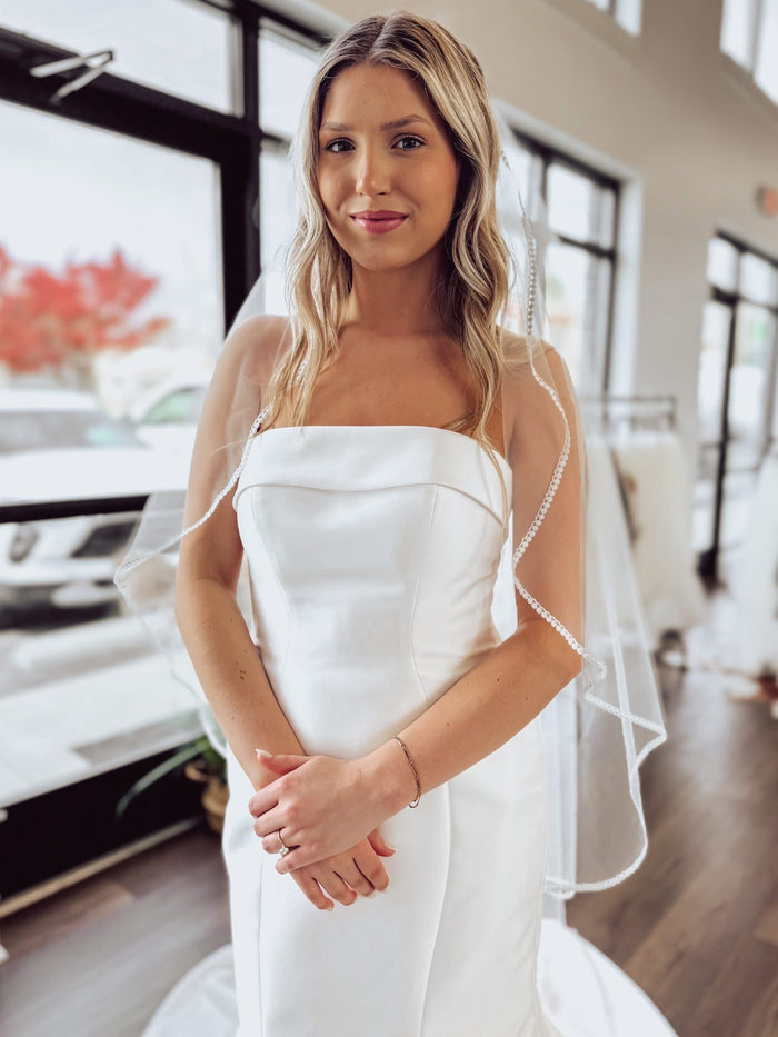 Waltz Boho Veil