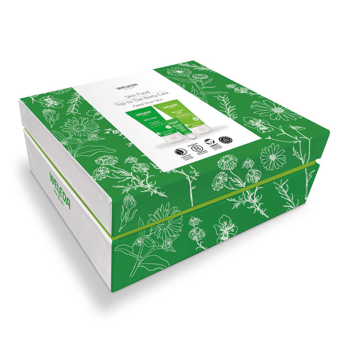 Weleda Skin Food Top to Toe Gift