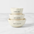 What A Treat 3-Piece Stacking Bowl Set