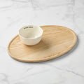 What A Treat Oval Platter & Bowl Set