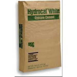 White Hydrocal