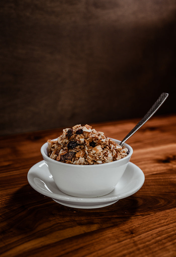Wild Iris Healthy Gluten-Free Granola Bag 1lb | Wild Iris Coffeehouse