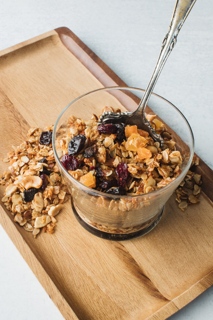Wild Iris Housemade Gluten-Free Granola Bag 1lb