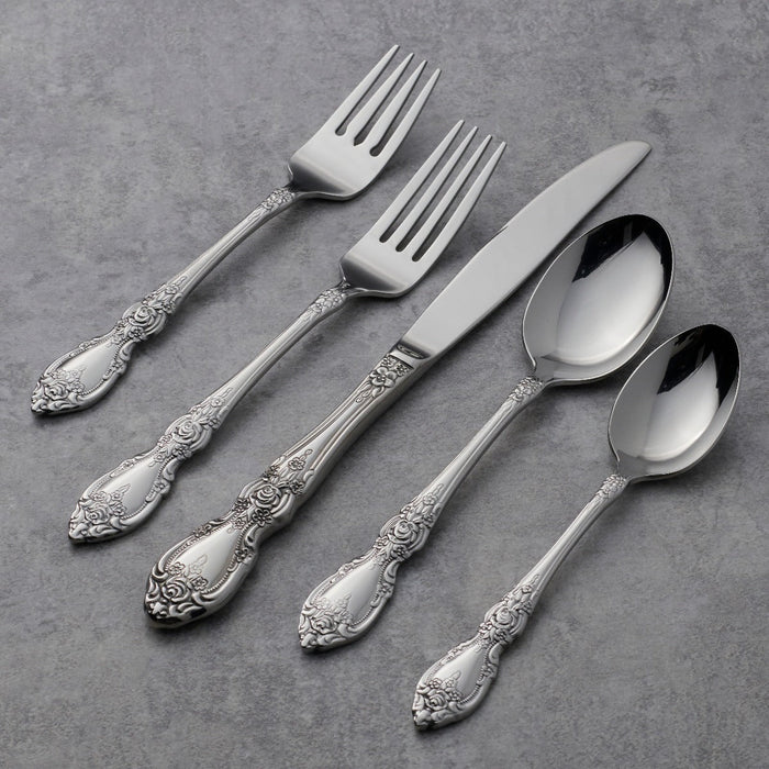 Wordsworth 20-Piece Flatware Set