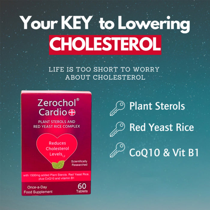 Zerochol Cardio+